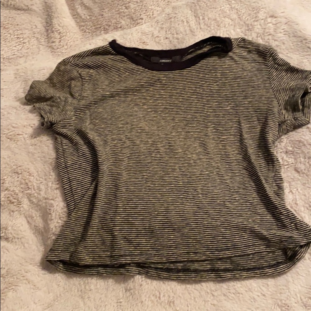 ❤️4 for $15❤️Forever 21 crop top